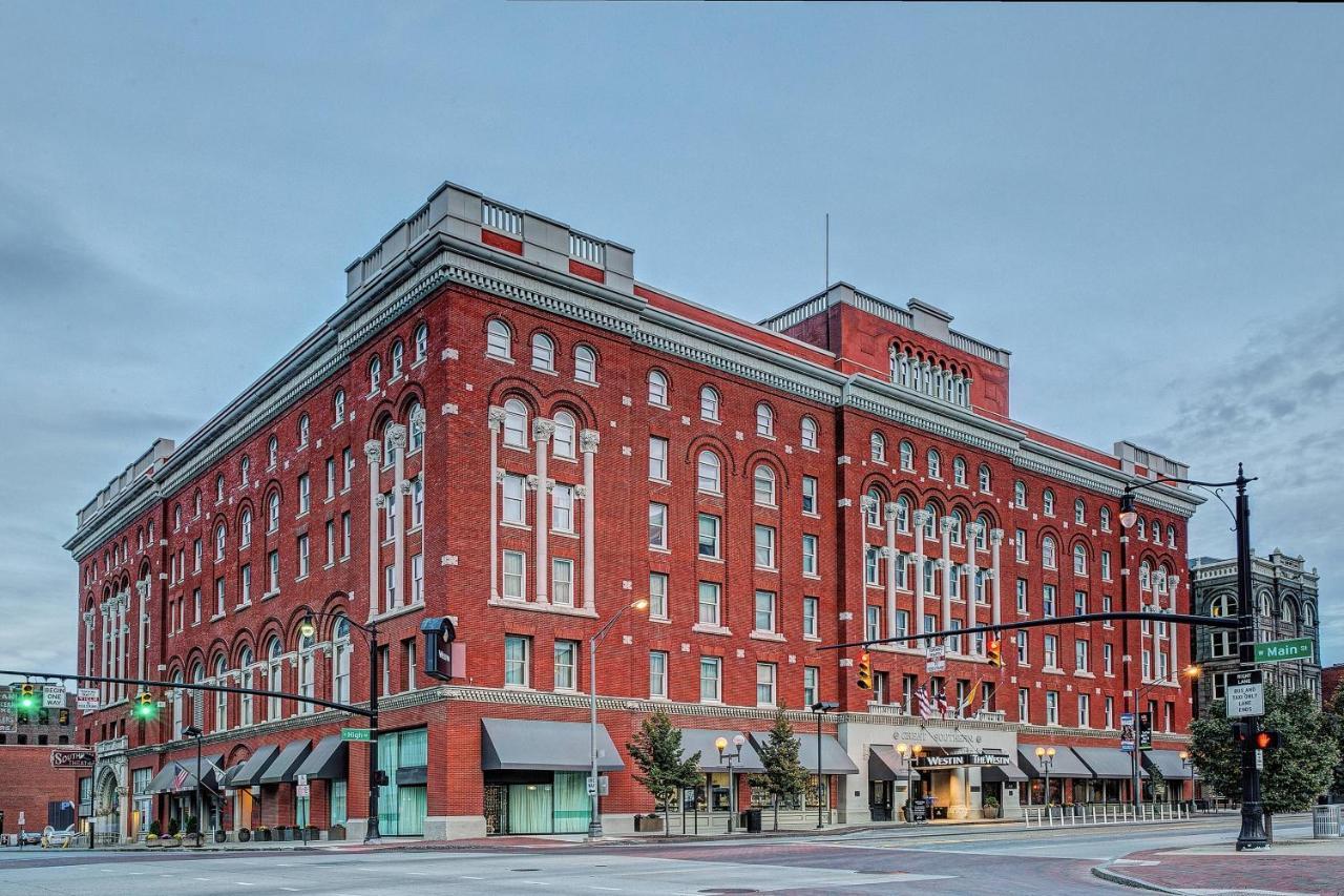 The Westin Great Southern Columbus Zewnętrze zdjęcie