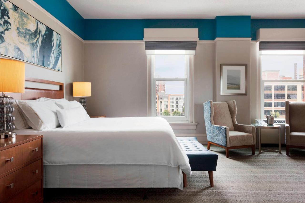 The Westin Great Southern Columbus Zewnętrze zdjęcie