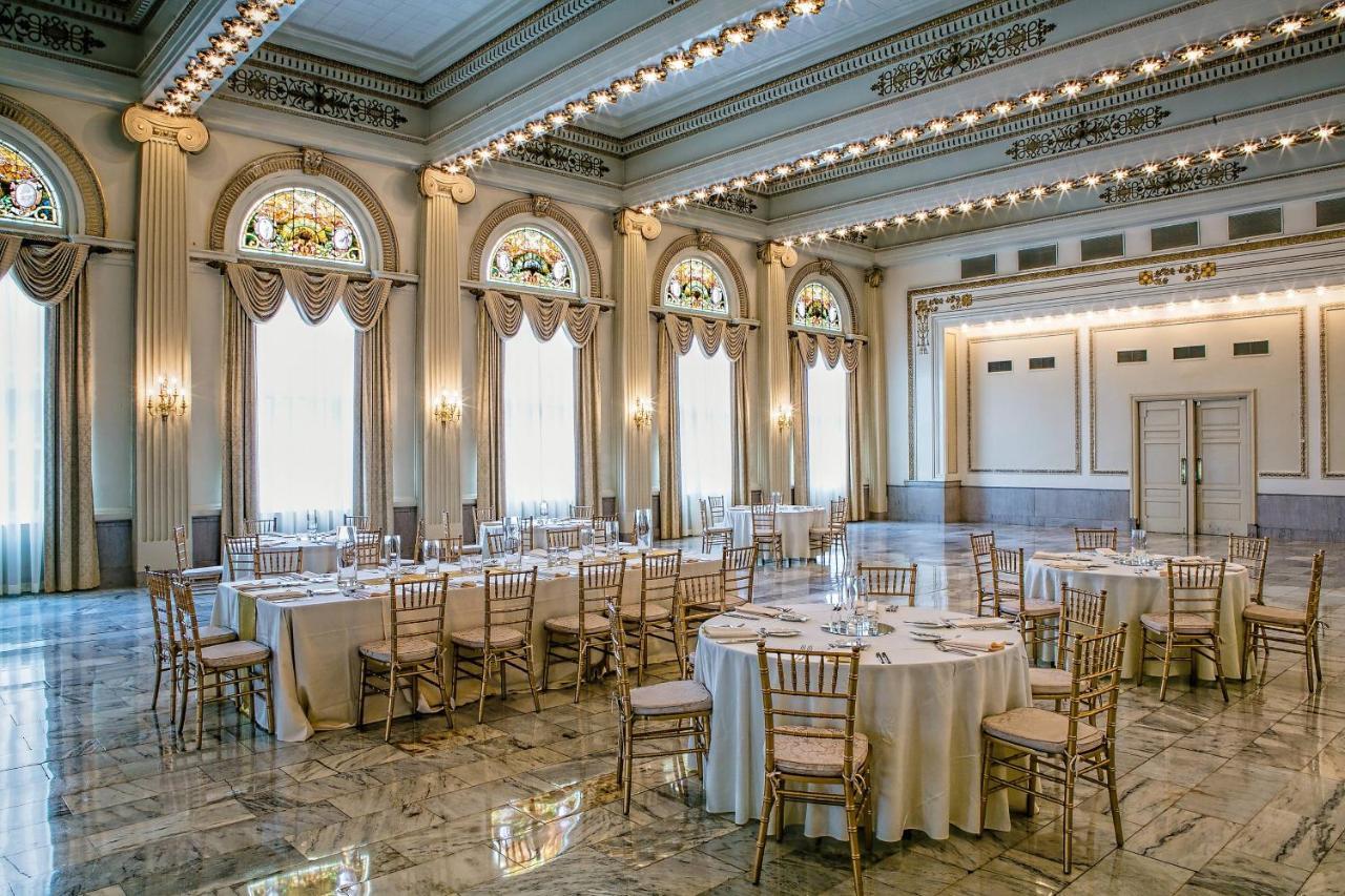 The Westin Great Southern Columbus Zewnętrze zdjęcie