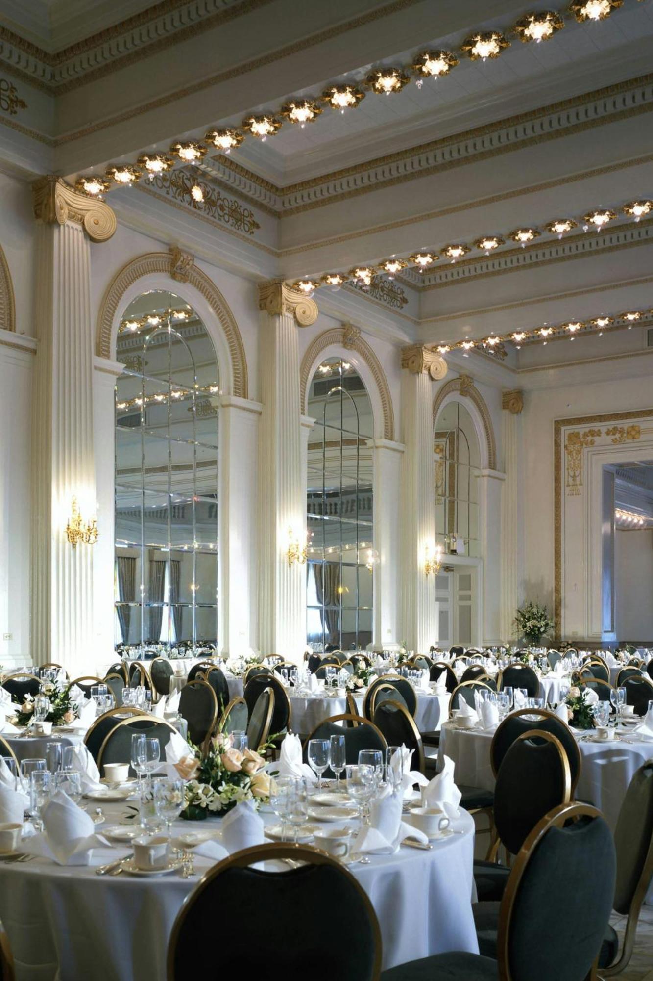 The Westin Great Southern Columbus Zewnętrze zdjęcie