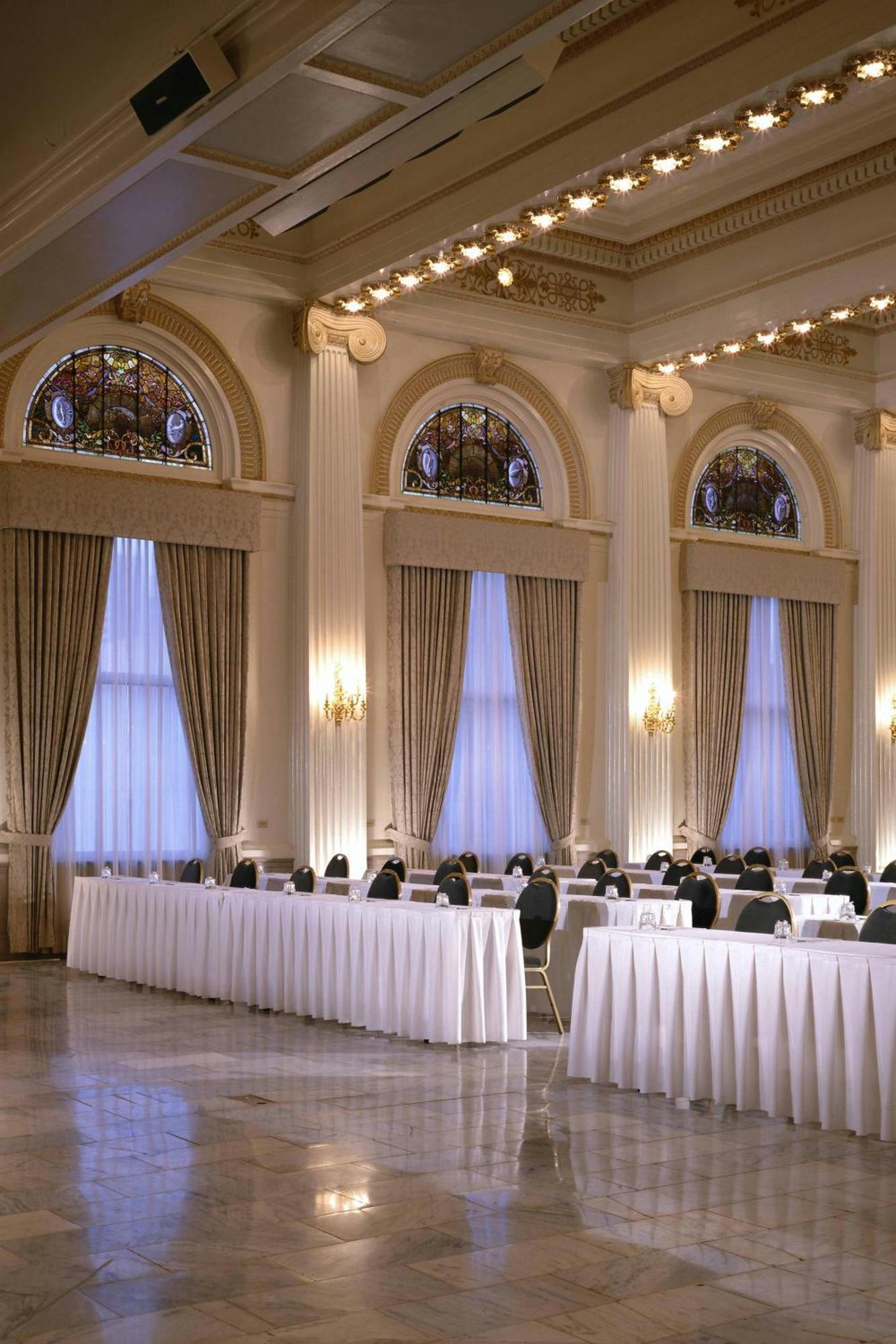 The Westin Great Southern Columbus Zewnętrze zdjęcie