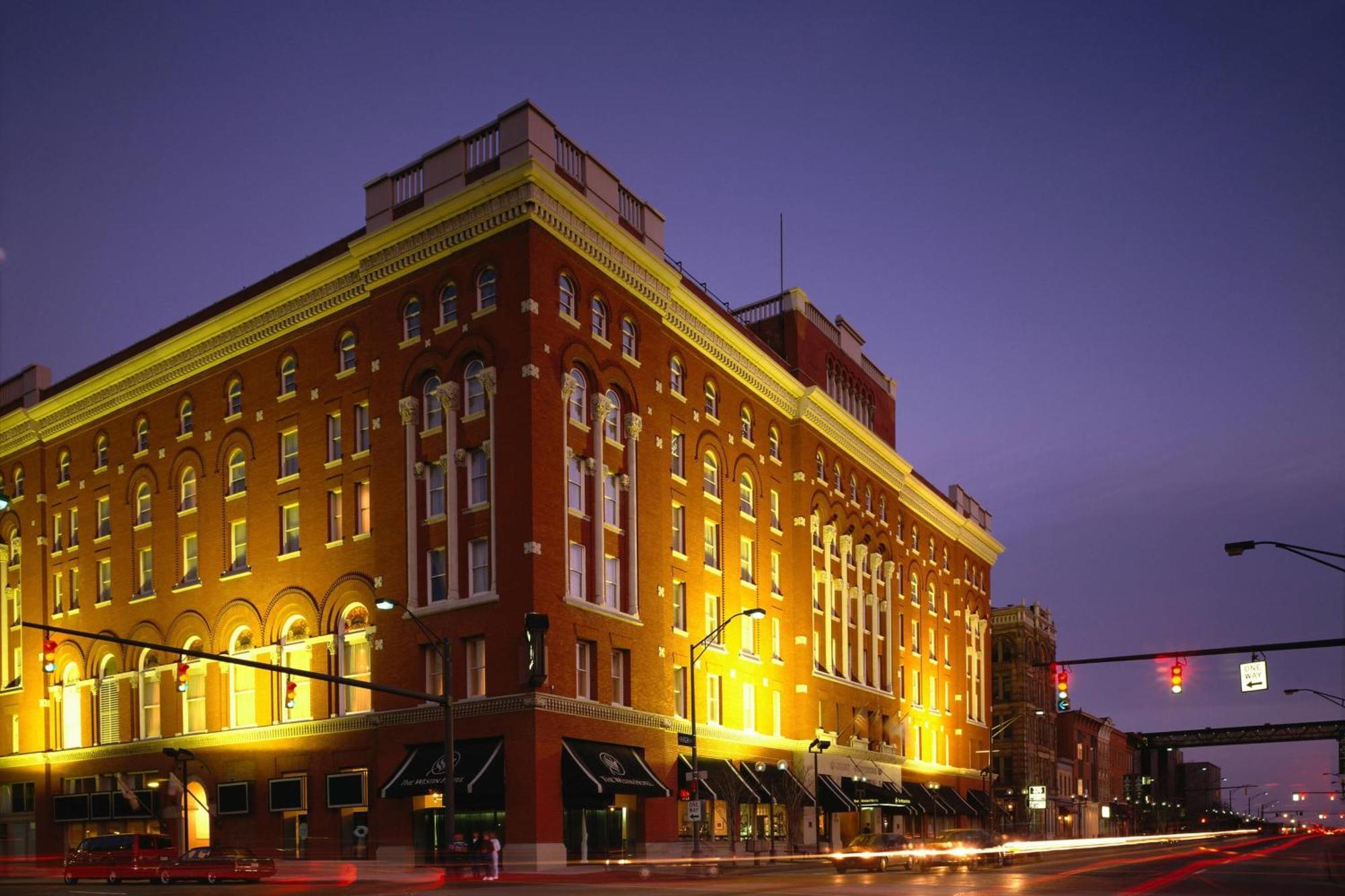The Westin Great Southern Columbus Zewnętrze zdjęcie