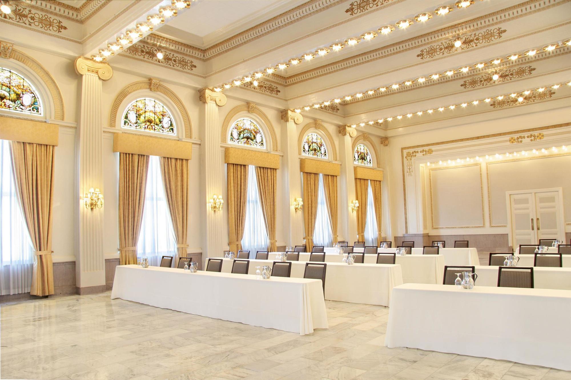 The Westin Great Southern Columbus Zewnętrze zdjęcie