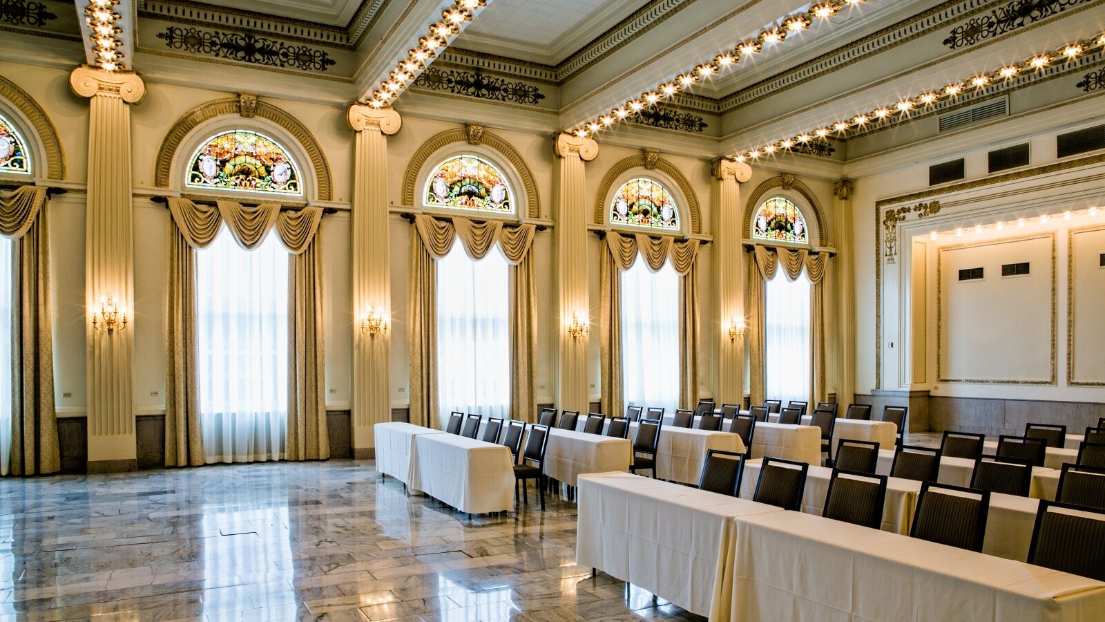 The Westin Great Southern Columbus Zewnętrze zdjęcie