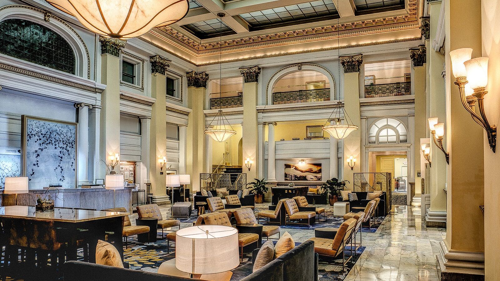 The Westin Great Southern Columbus Zewnętrze zdjęcie