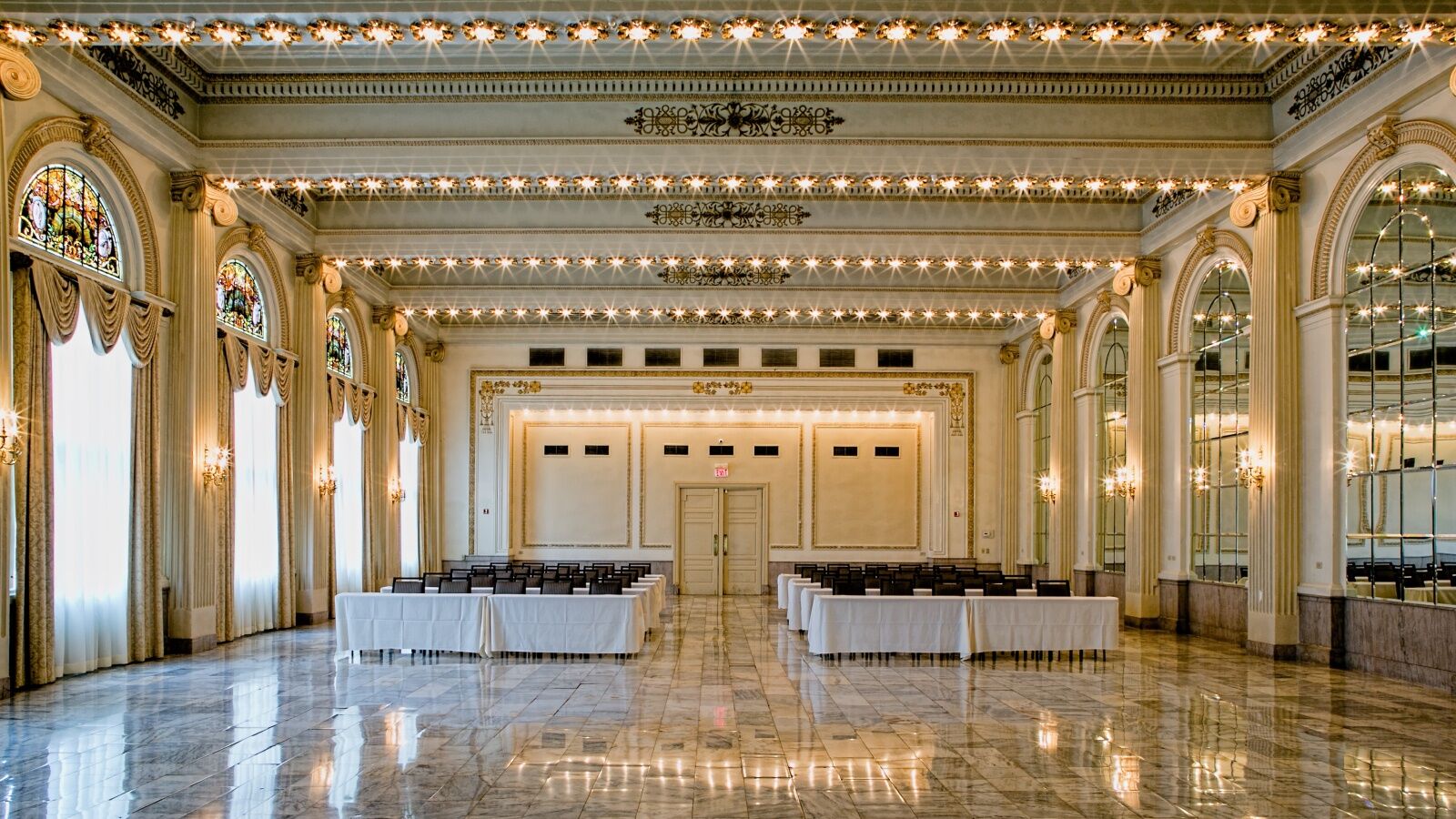 The Westin Great Southern Columbus Zewnętrze zdjęcie
