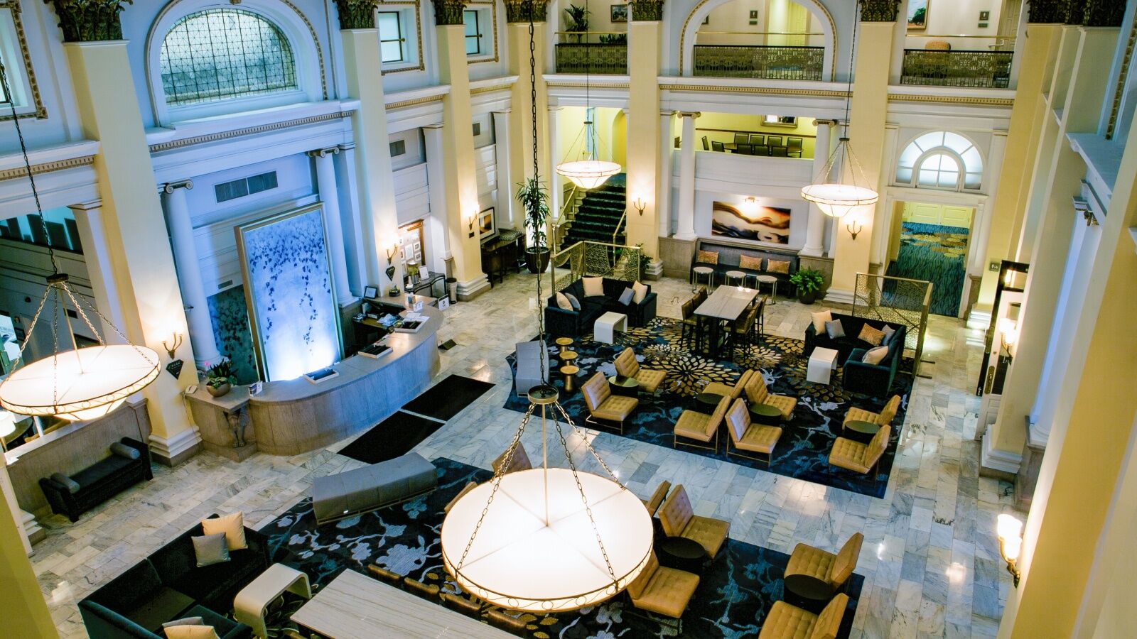 The Westin Great Southern Columbus Zewnętrze zdjęcie